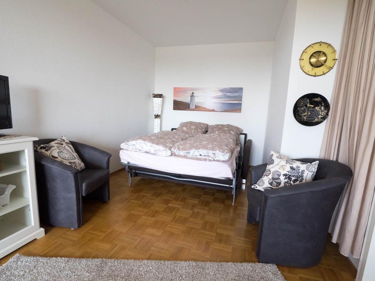 Ferienwohnung Leuchtturm Kellenhusen Exterior foto